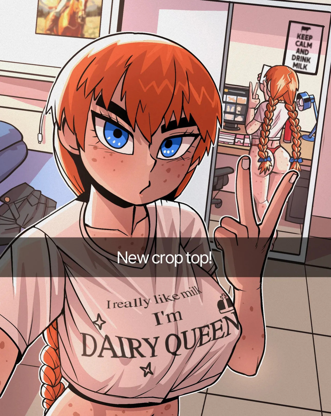 [BBTAN] Judy (OC)
