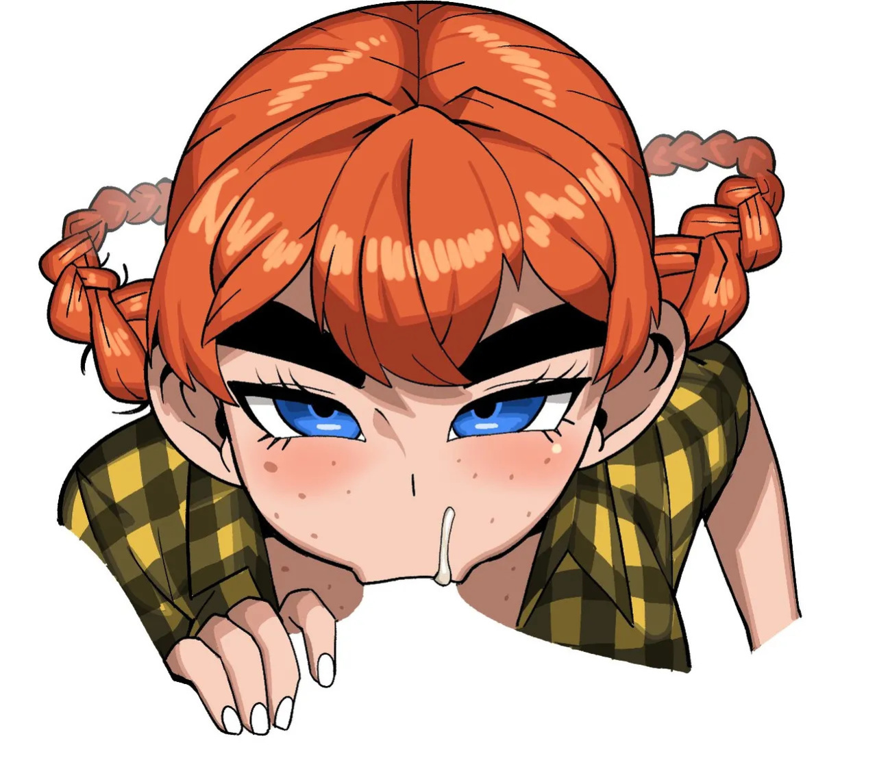 [BBTAN] Judy (OC)