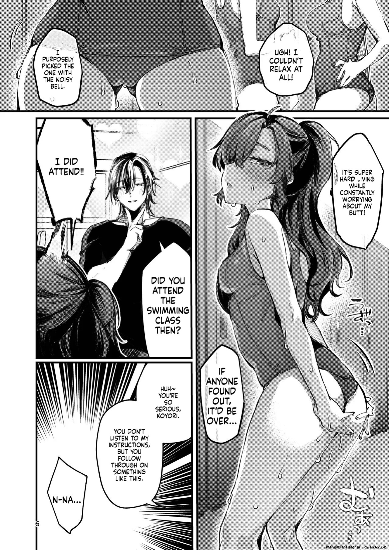 [Shiosai (Ushio Kiyoshi)] Kono Netsu ga Samenai uchi ni [English] [SCANMTL] [Digital]