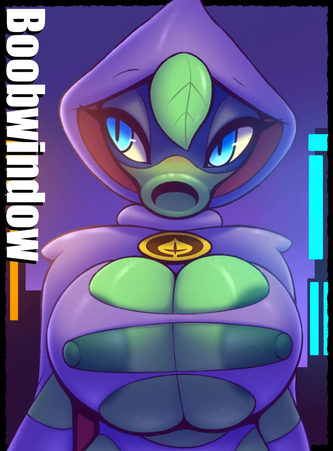 [R-MK] Green Shadow (Plants vs Zombies)