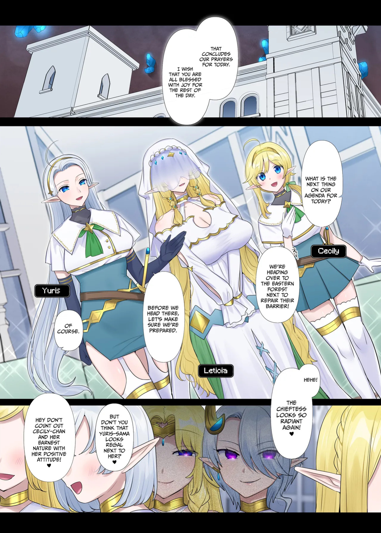 [Hiiragi Popura] Nikutai Dorobou no Udewa (Zoku) - Bracelet of Body Thief Part 2 (Ongoing) [English]