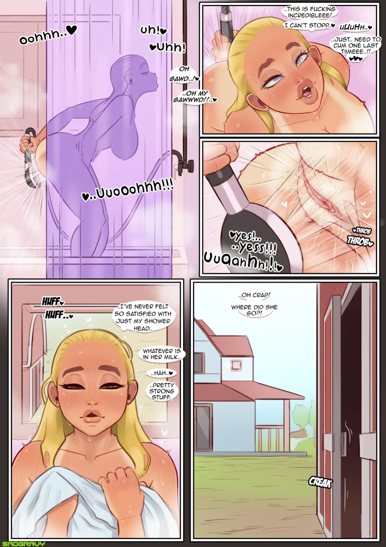 [Sadgravy] Cowmic (Dirty)