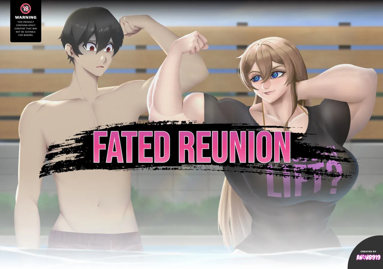 [ReikaBlack/Anon8919] Fated Reunion