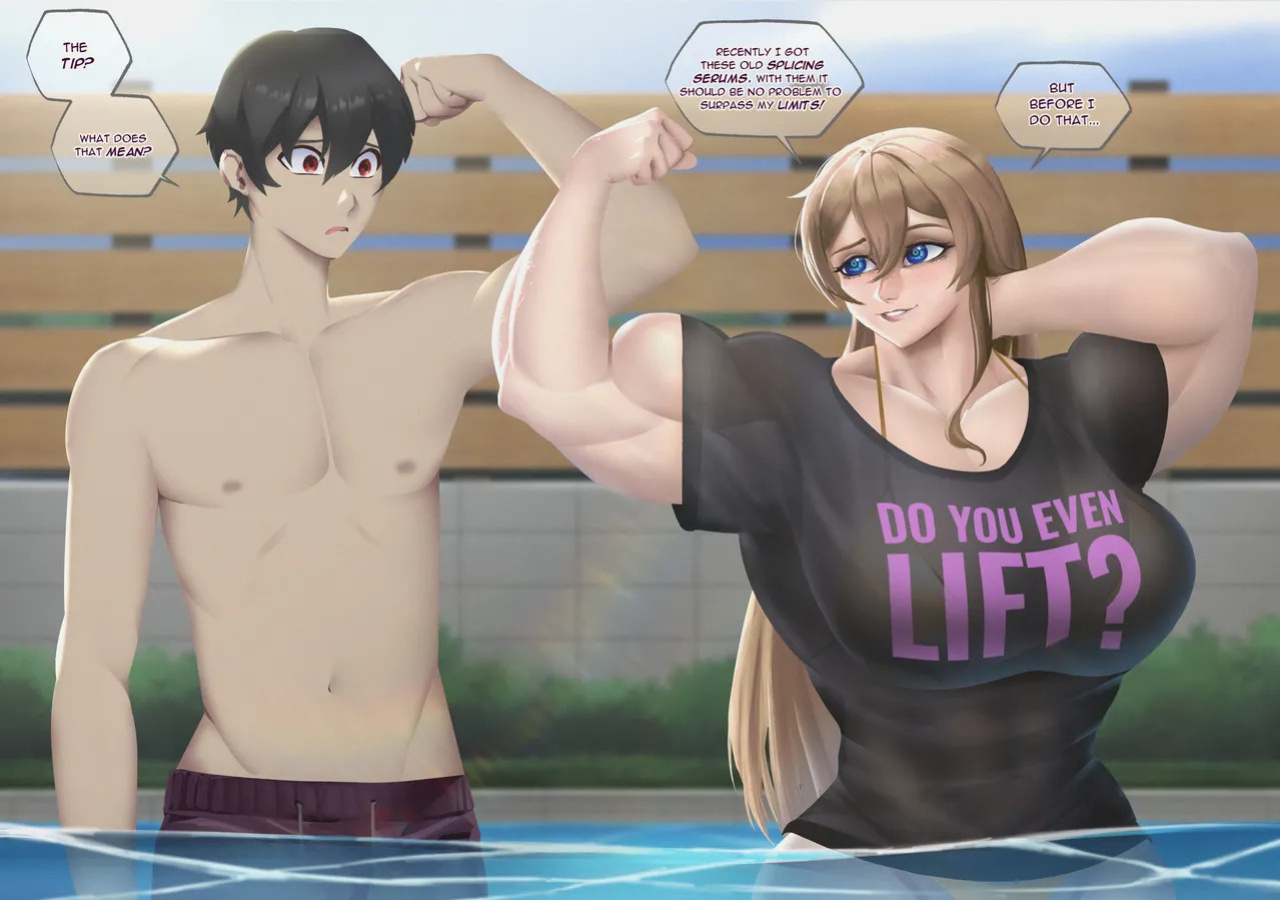 [ReikaBlack/Anon8919] Fated Reunion
