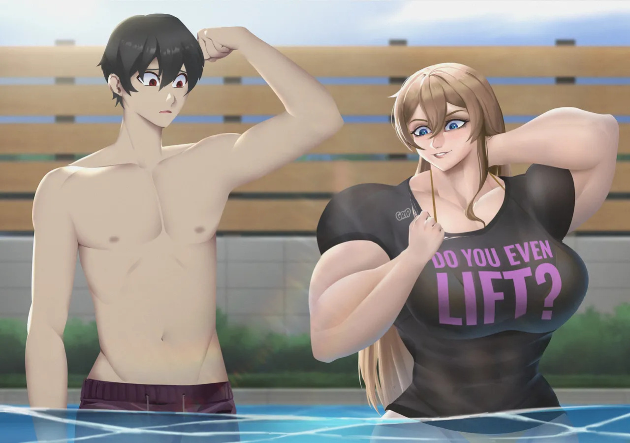 [ReikaBlack/Anon8919] Fated Reunion