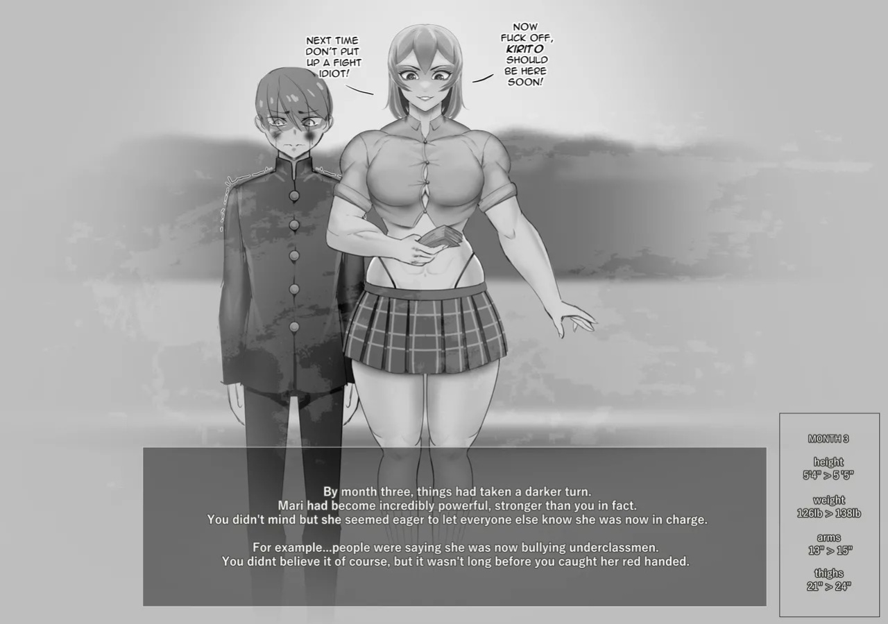 [ReikaBlack/Anon8919] Fated Reunion