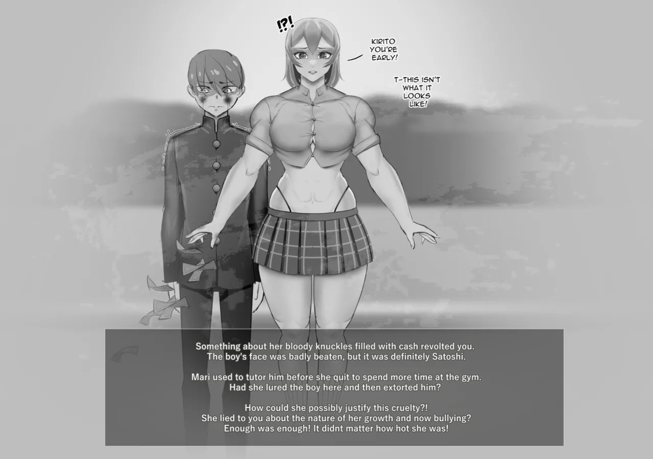 [ReikaBlack/Anon8919] Fated Reunion