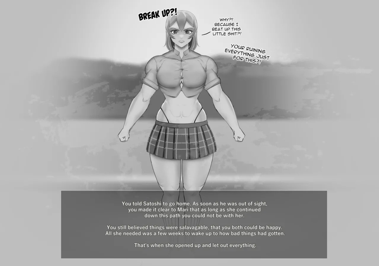 [ReikaBlack/Anon8919] Fated Reunion