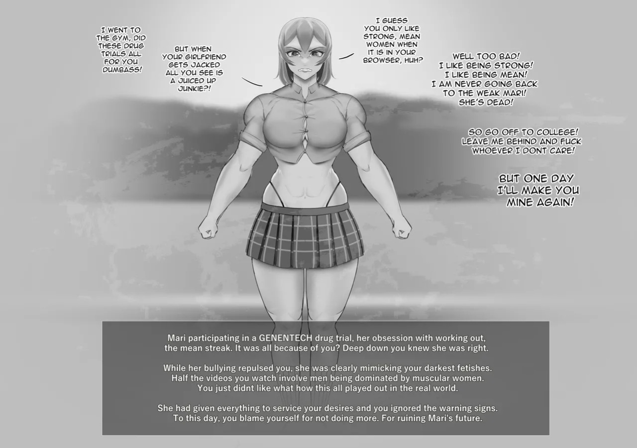[ReikaBlack/Anon8919] Fated Reunion