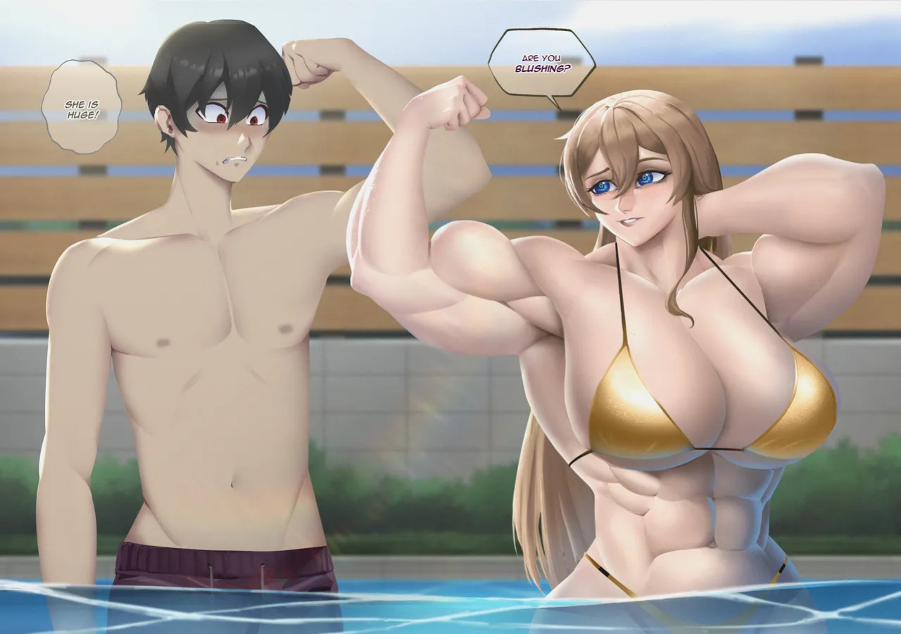 [ReikaBlack/Anon8919] Fated Reunion