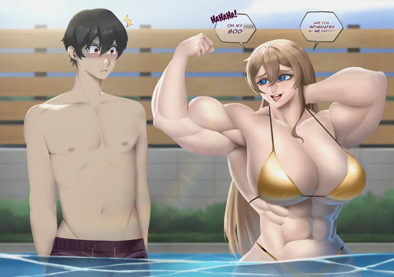 [ReikaBlack/Anon8919] Fated Reunion