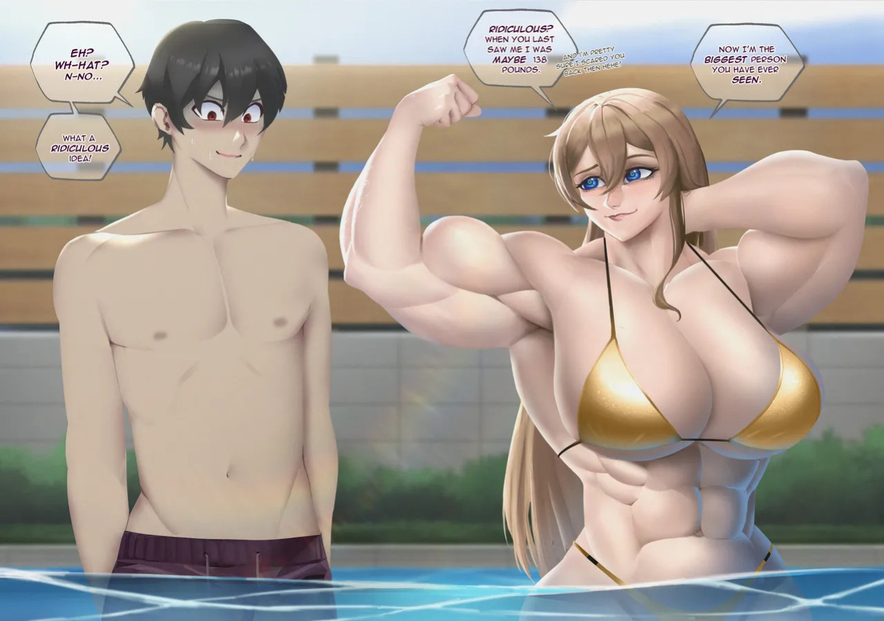[ReikaBlack/Anon8919] Fated Reunion
