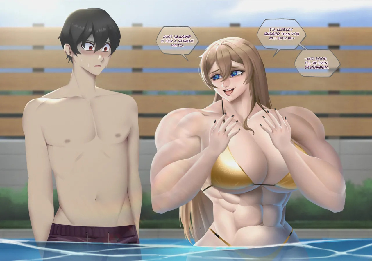 [ReikaBlack/Anon8919] Fated Reunion