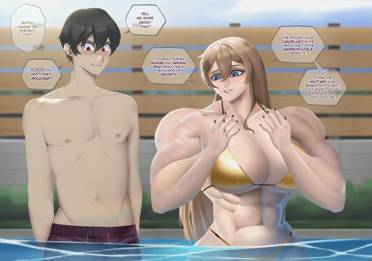[ReikaBlack/Anon8919] Fated Reunion