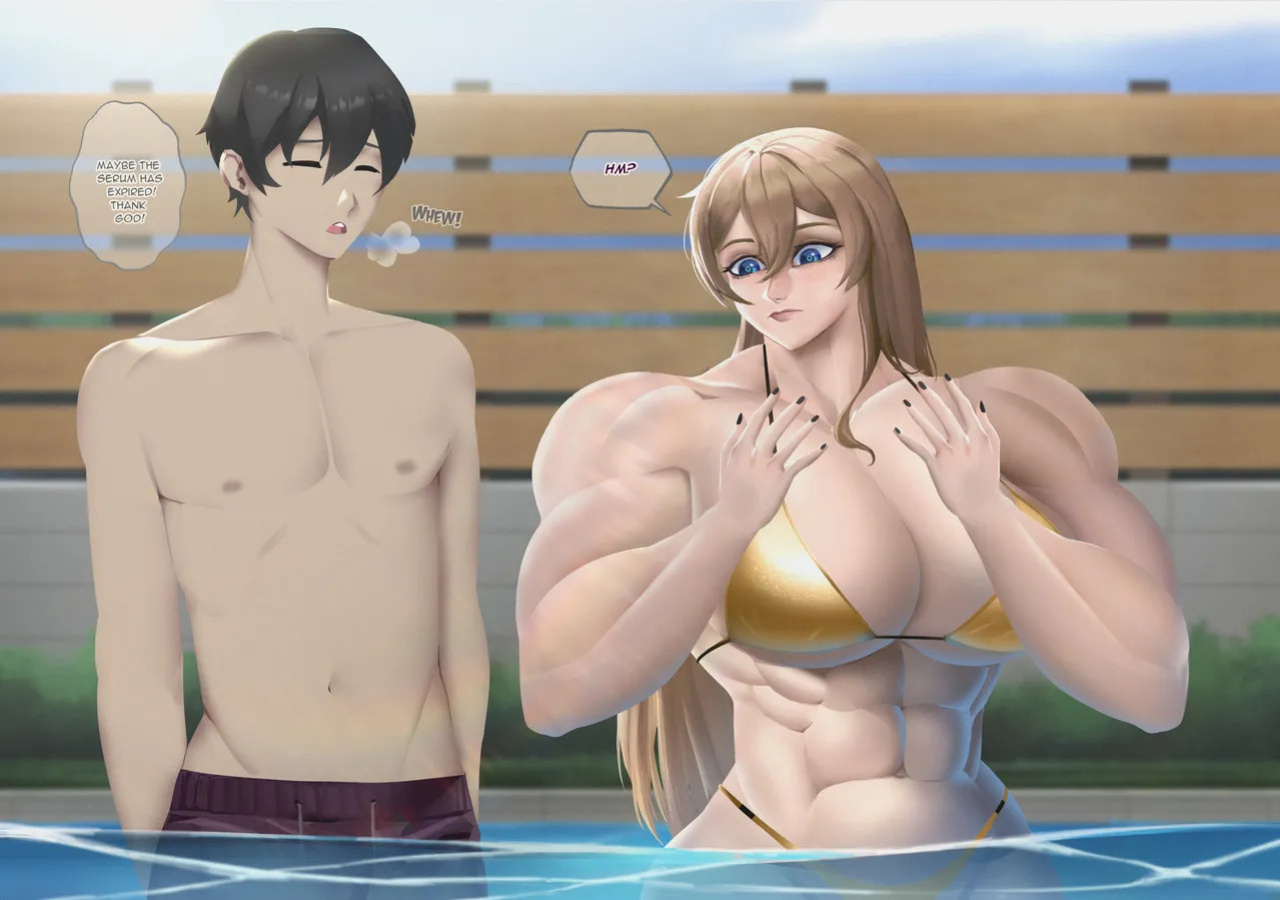 [ReikaBlack/Anon8919] Fated Reunion