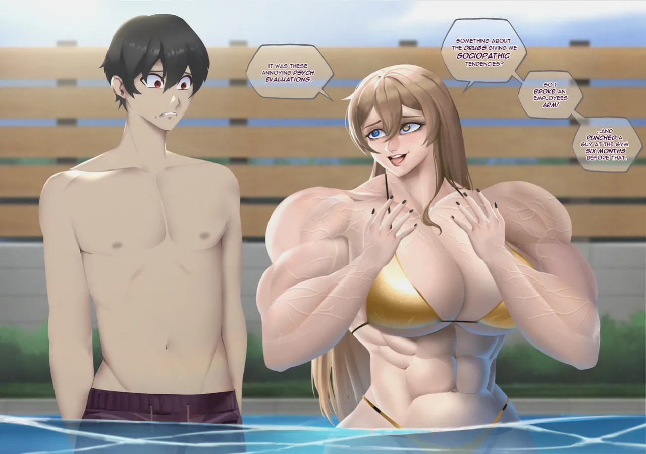 [ReikaBlack/Anon8919] Fated Reunion