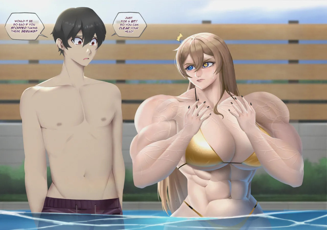 [ReikaBlack/Anon8919] Fated Reunion