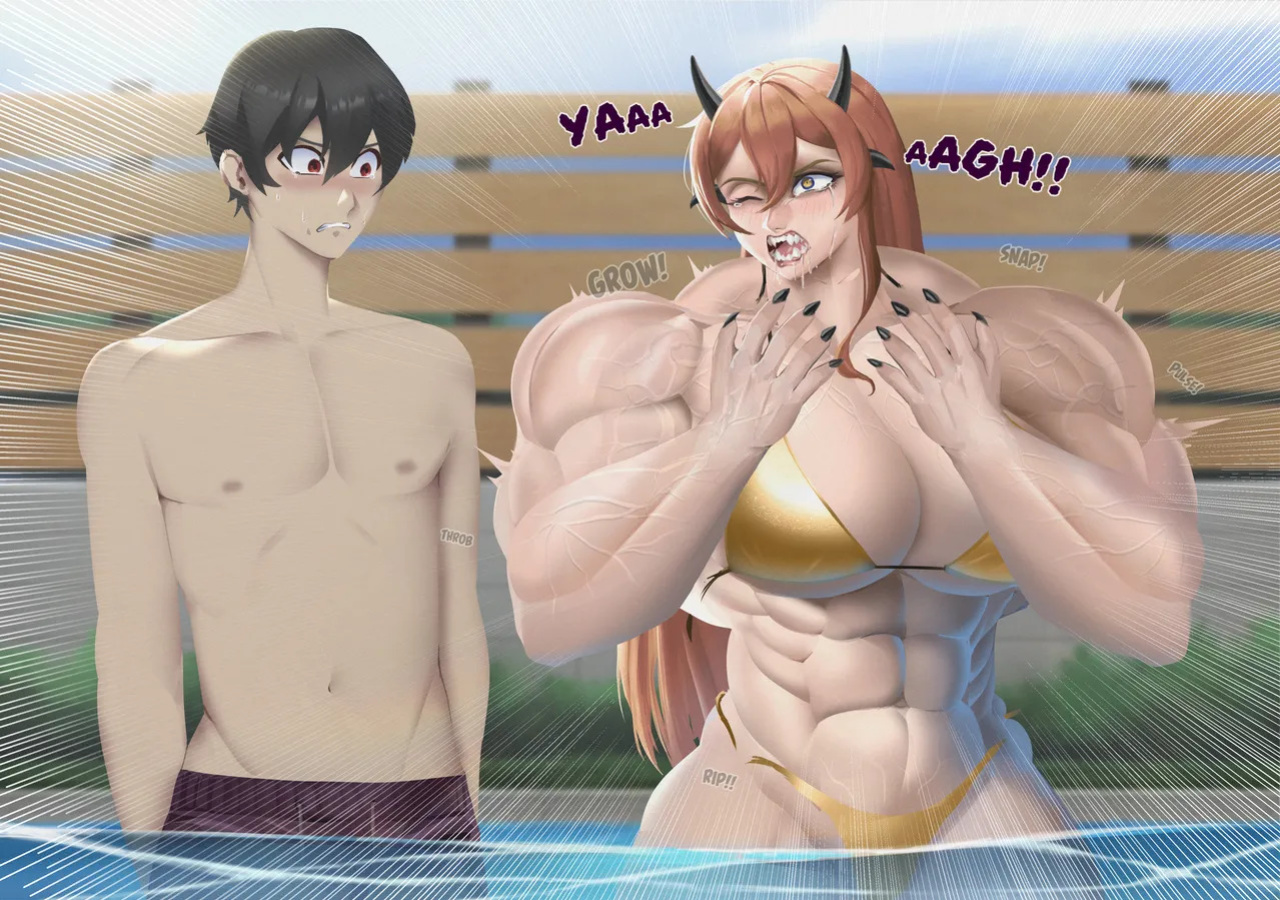 [ReikaBlack/Anon8919] Fated Reunion