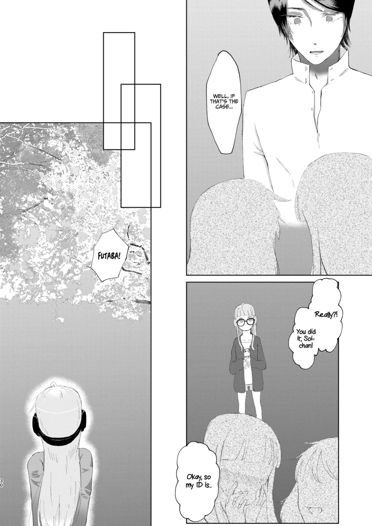 (Chou Mo Hitori No... 2020) [jas] You Footer! (Persona 5) [English] [AKOTLs]