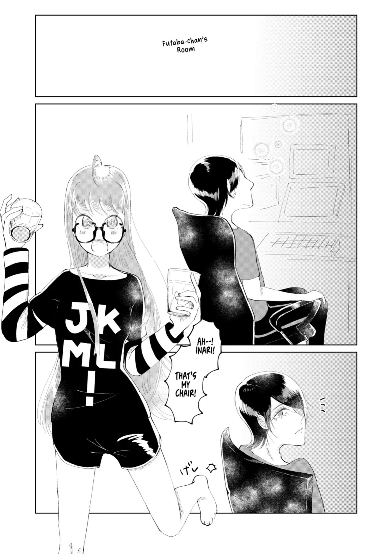 [jas] Ore wa Ano Toki Kara Soudatta | I have been that way ever since that day (Persona 5) [English] [AKOTLs]