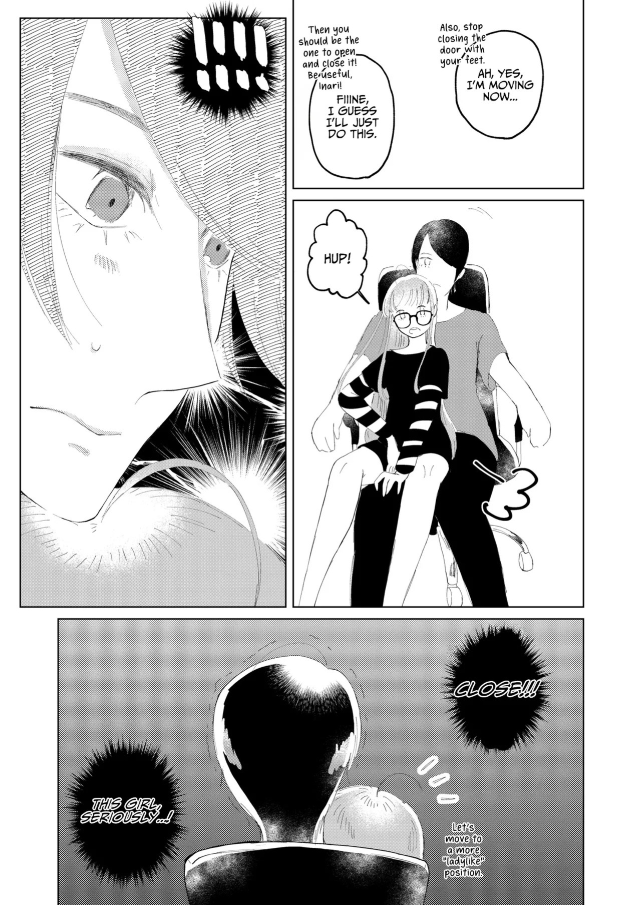 [jas] Ore wa Ano Toki Kara Soudatta | I have been that way ever since that day (Persona 5) [English] [AKOTLs]