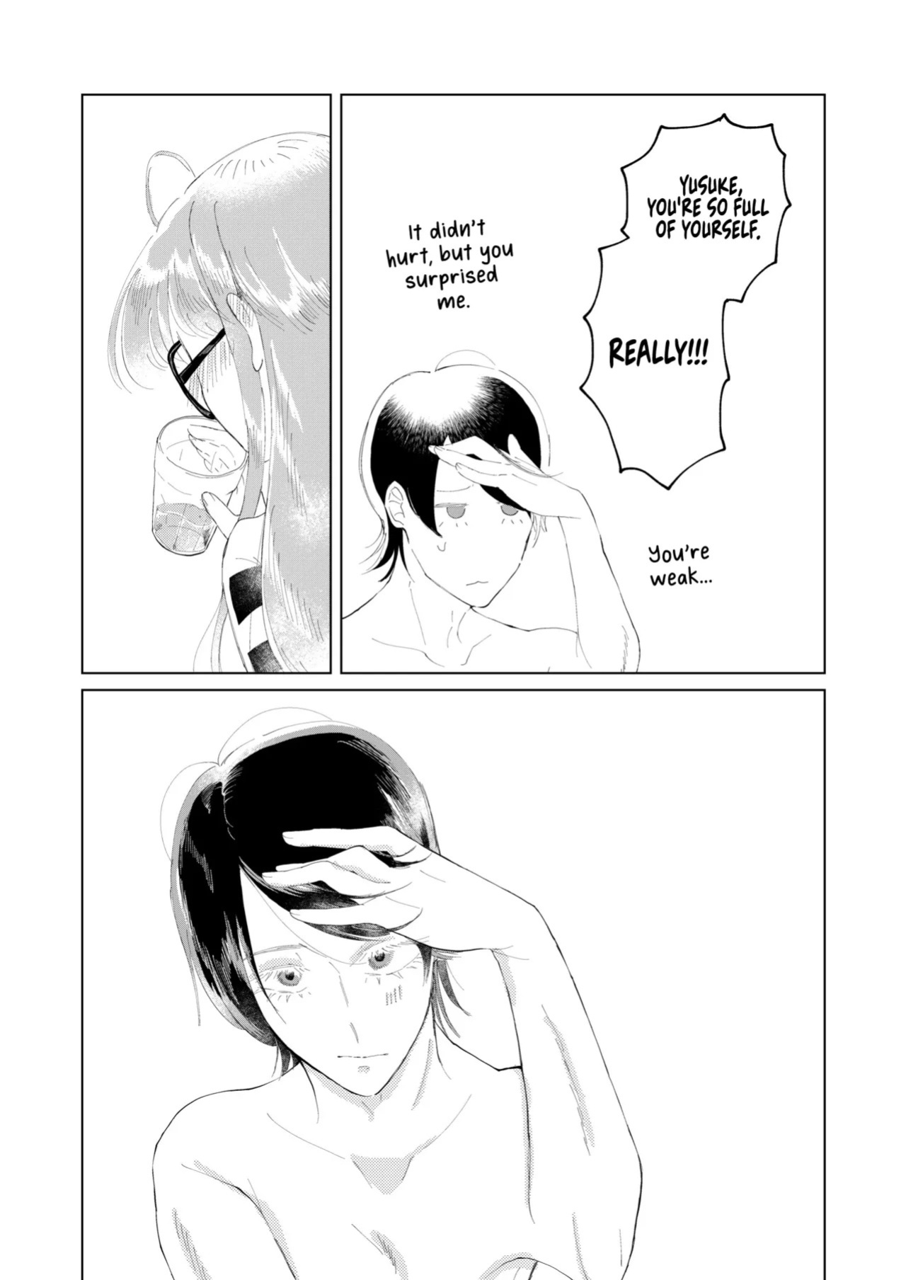 [jas] Ore wa Ano Toki Kara Soudatta | I have been that way ever since that day (Persona 5) [English] [AKOTLs]