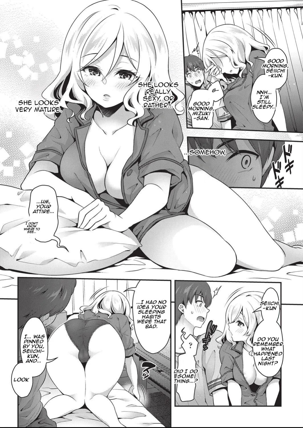 [Hachigo] Nitamono Doushi Nakayoshi Koyoshi | Two of a Kind, Two of a Mind [Digital] [English] [Aishi21]