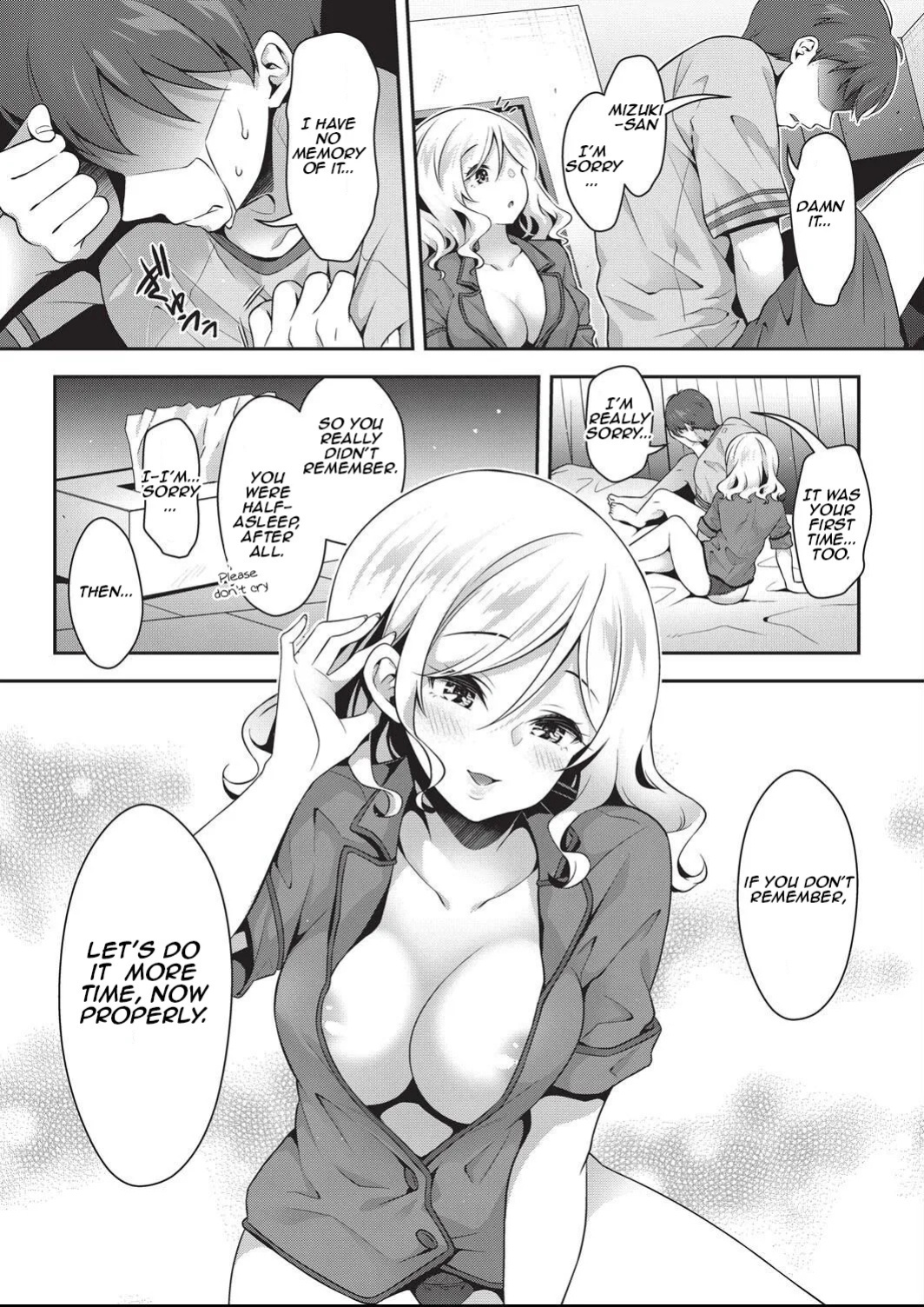 [Hachigo] Nitamono Doushi Nakayoshi Koyoshi | Two of a Kind, Two of a Mind [Digital] [English] [Aishi21]