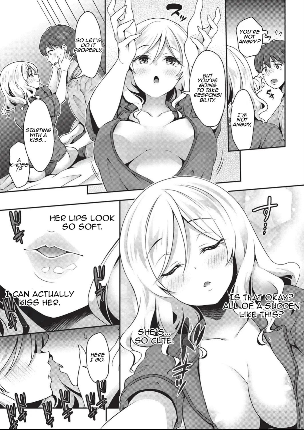 [Hachigo] Nitamono Doushi Nakayoshi Koyoshi | Two of a Kind, Two of a Mind [Digital] [English] [Aishi21]