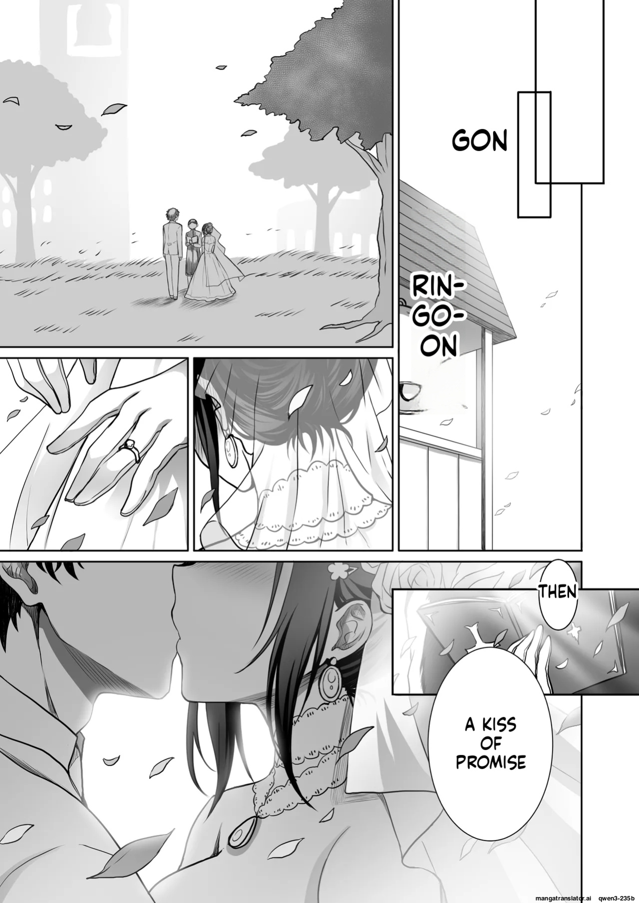 [Macaron Sugar] Doutei Daisuki Jogakusei-chan, Zetsurin Doutei ni Haiboku suru -Third Time is Fate- (SCANMTL)