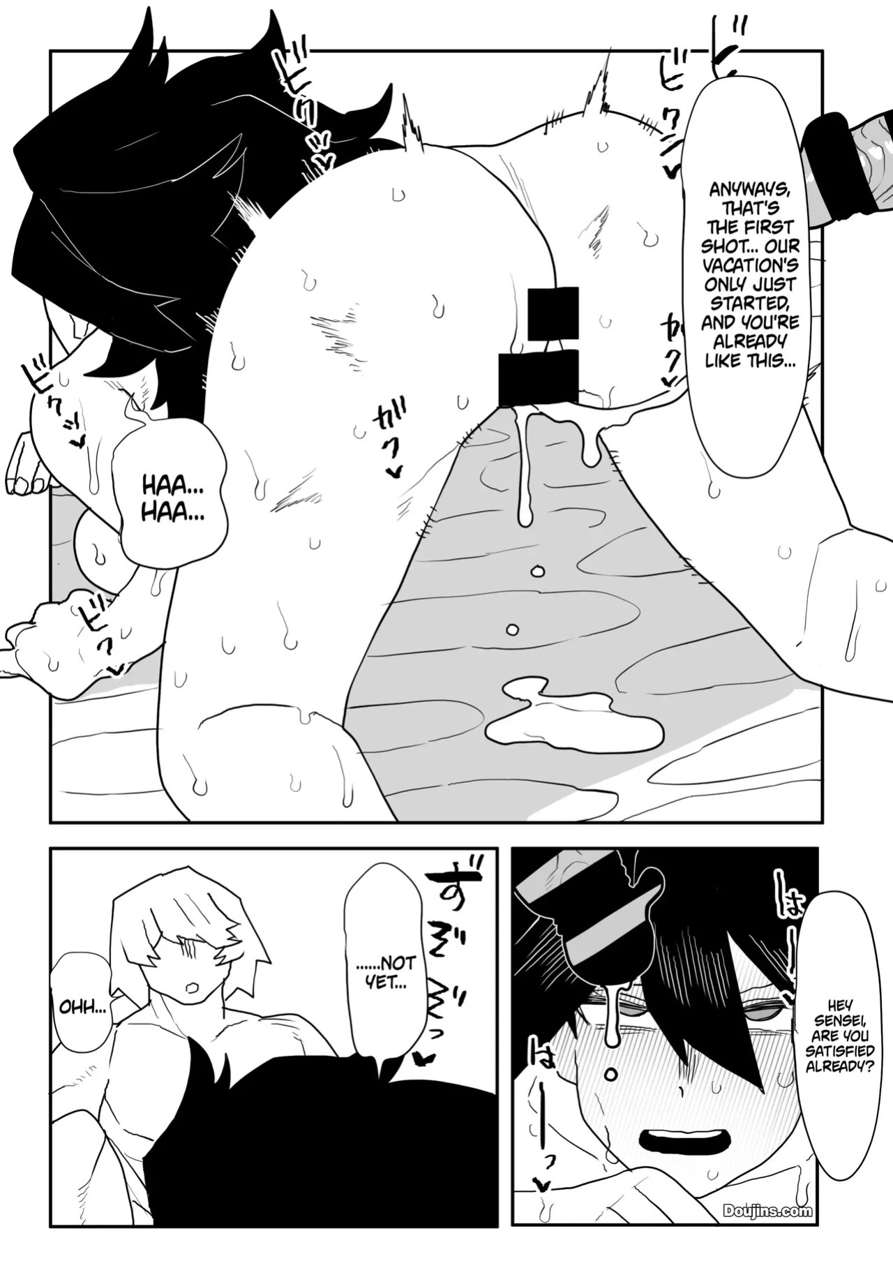 Inverted Morality Hero Academia ~ Midnight's Case