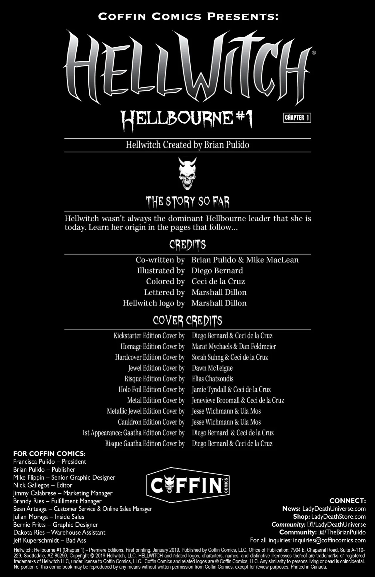 [Diego Bernard] Hellwitch - Chapter 01 (ENG)
