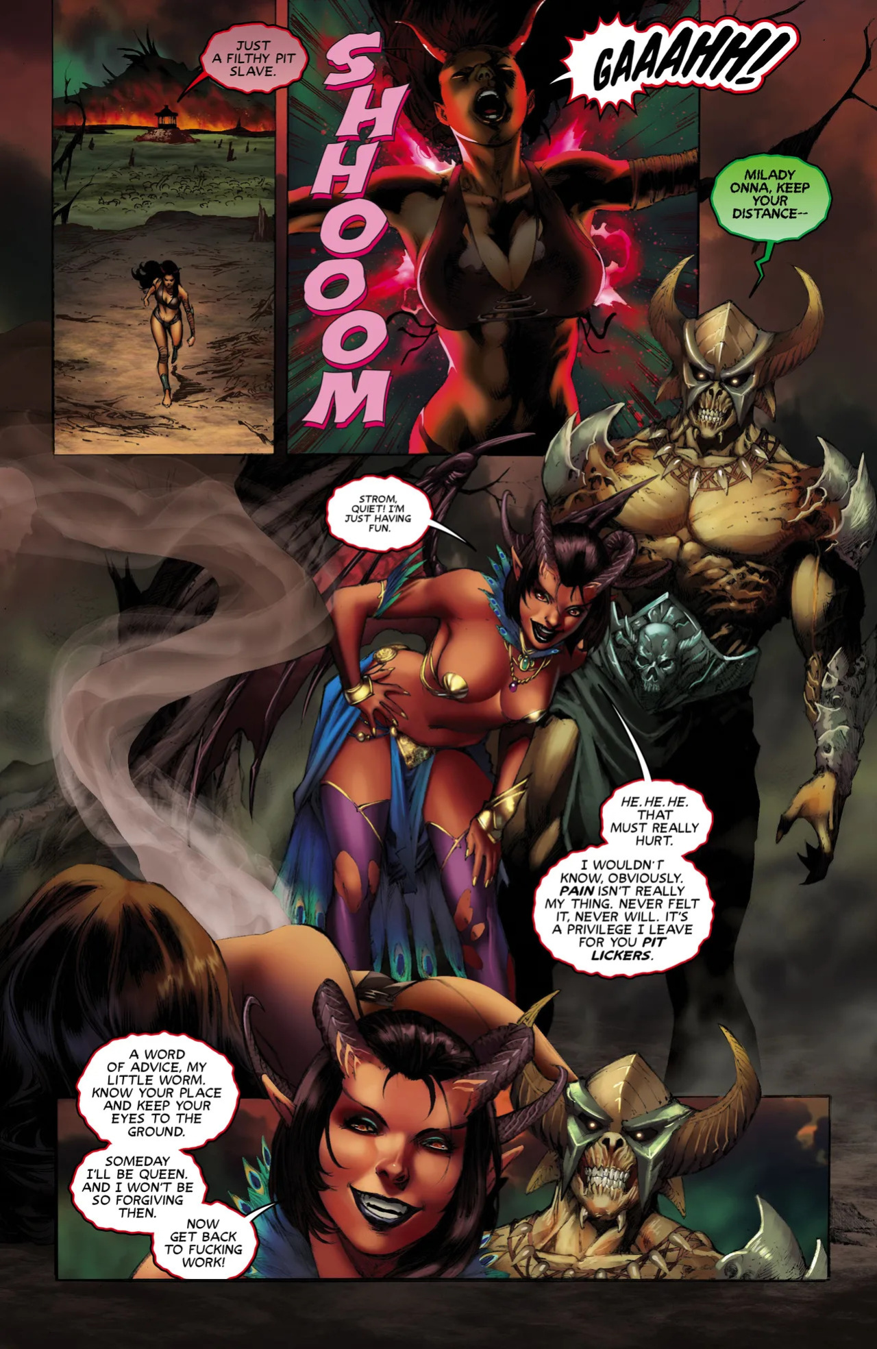 [Diego Bernard] Hellwitch - Chapter 01 (ENG)