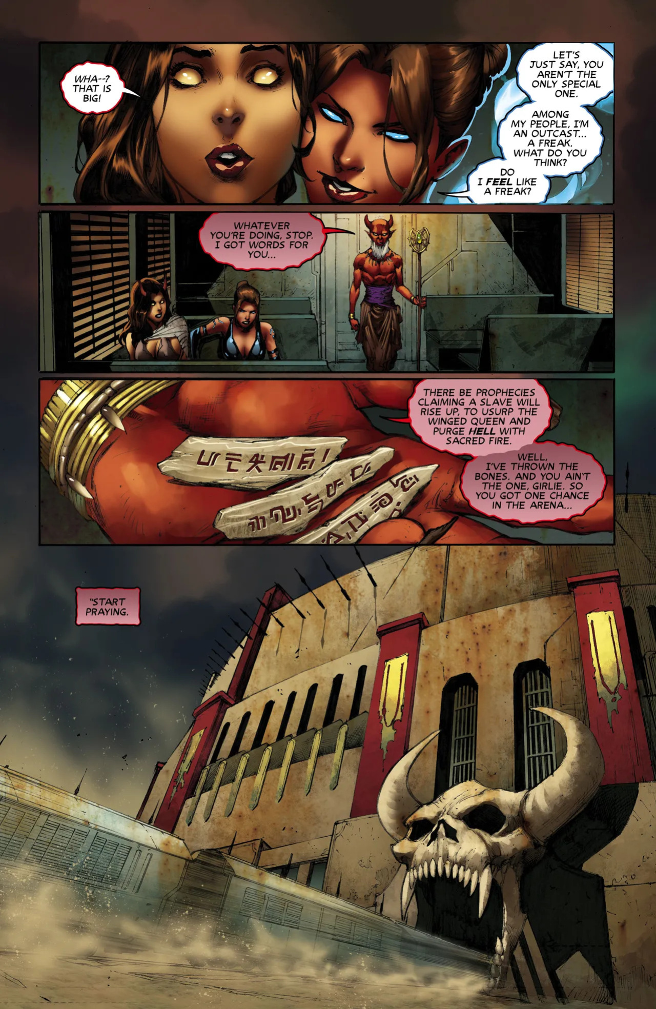 [Diego Bernard] Hellwitch - Chapter 01 (ENG)