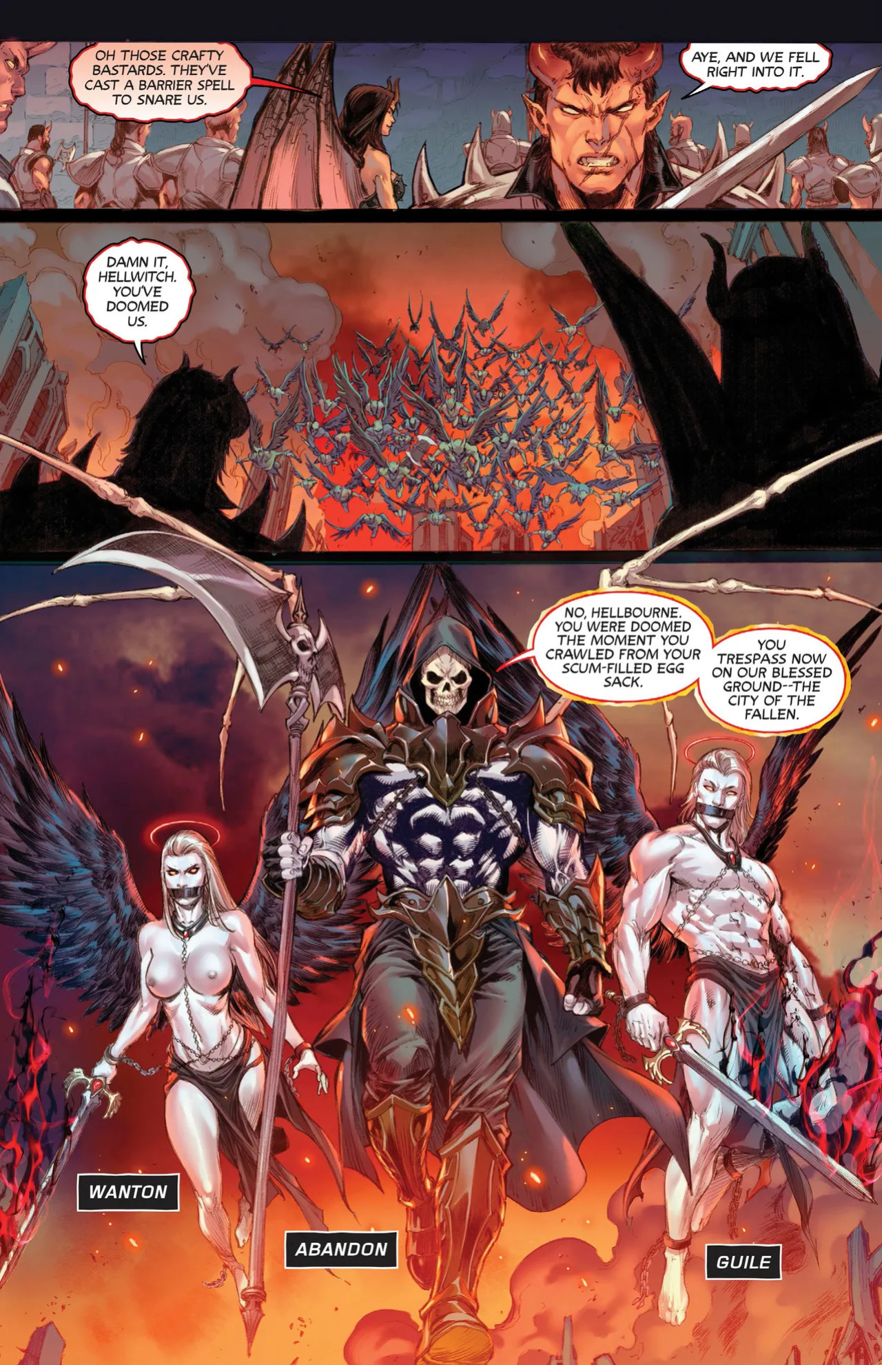 [Diego Bernard] Hellwitch - Chapter 08 (ENG)