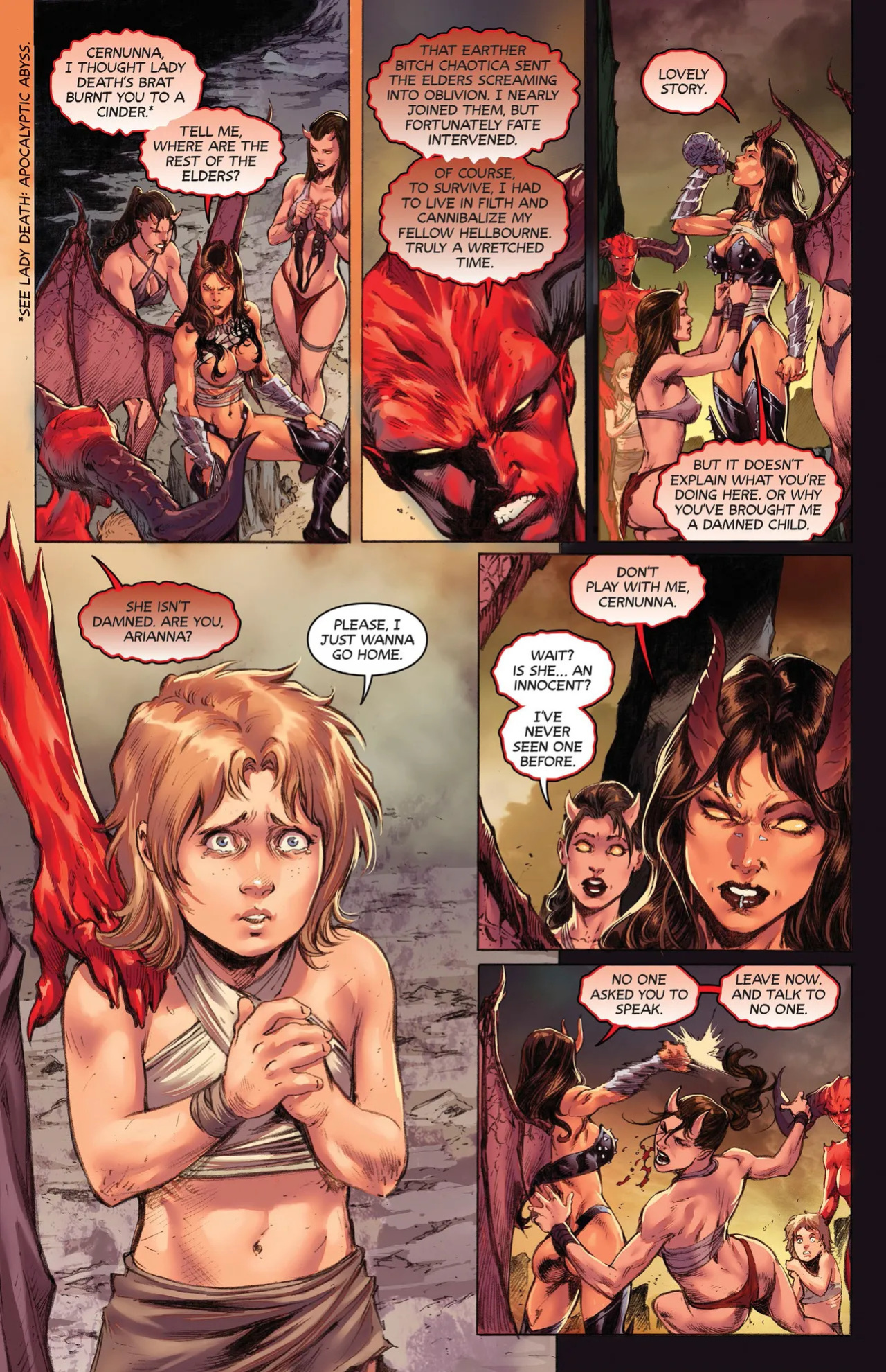 [Diego Bernard] Hellwitch - Chapter 08 (ENG)