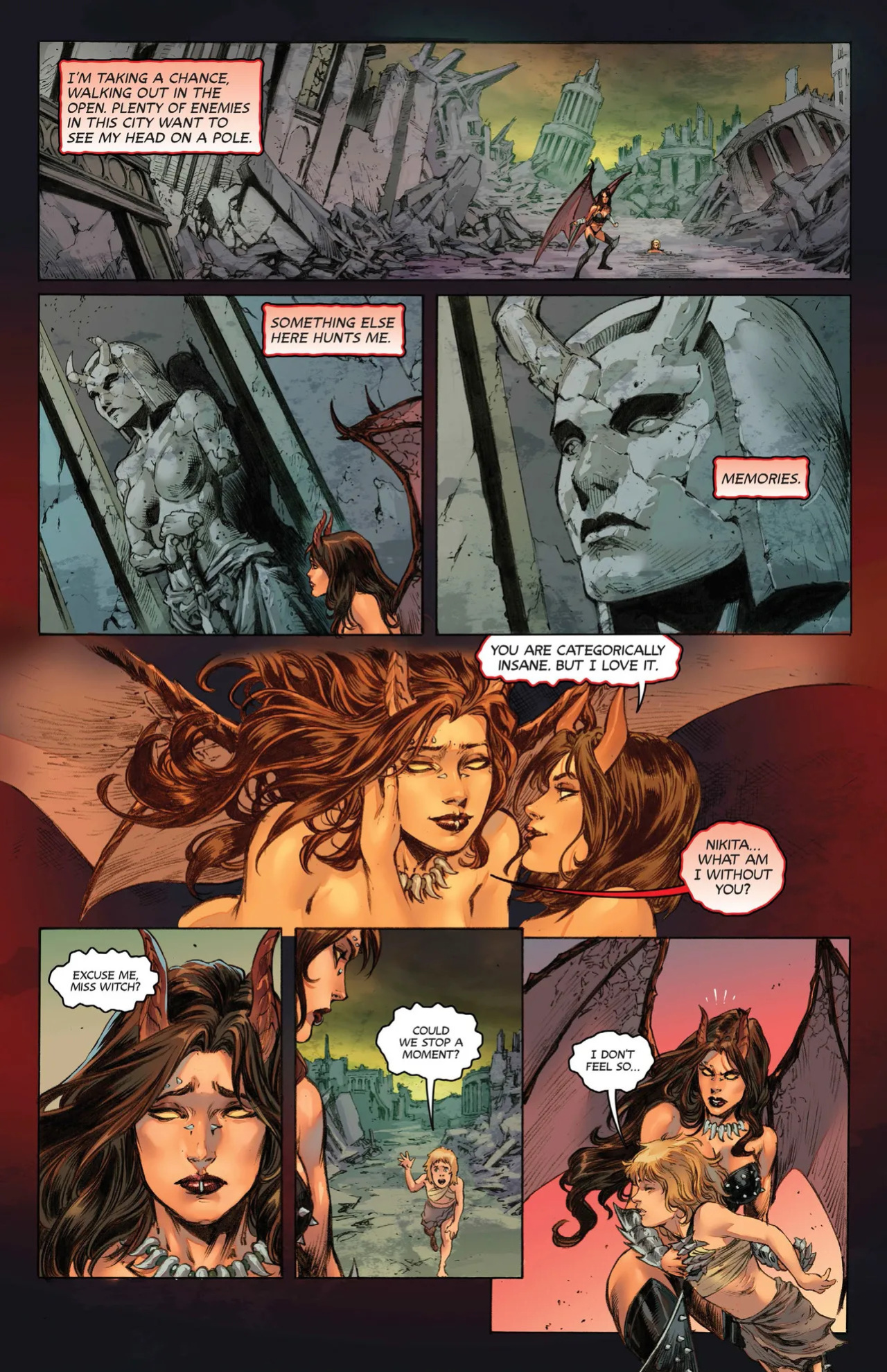 [Diego Bernard] Hellwitch - Chapter 08 (ENG)