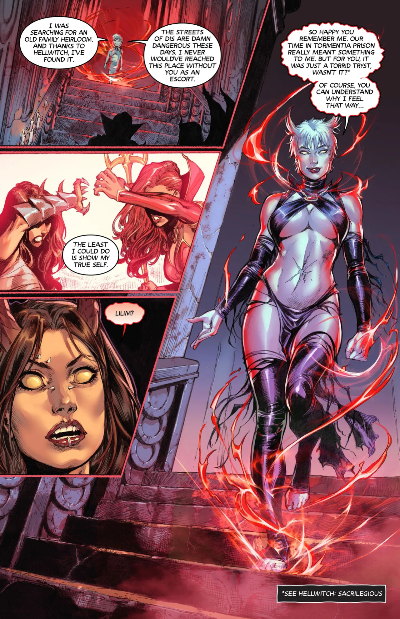 [Diego Bernard] Hellwitch - Chapter 08 (ENG)