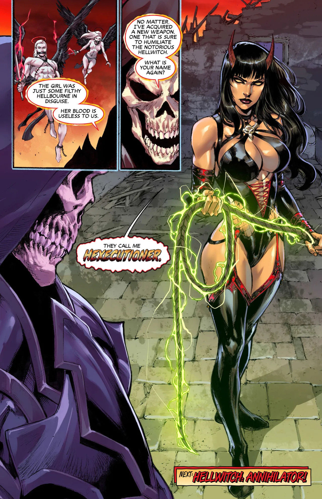 [Diego Bernard] Hellwitch - Chapter 08 (ENG)