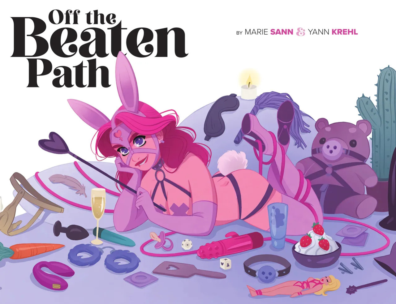[Marie Sann] [Kinky Karrot] Off the Beaten Path (ENG)
