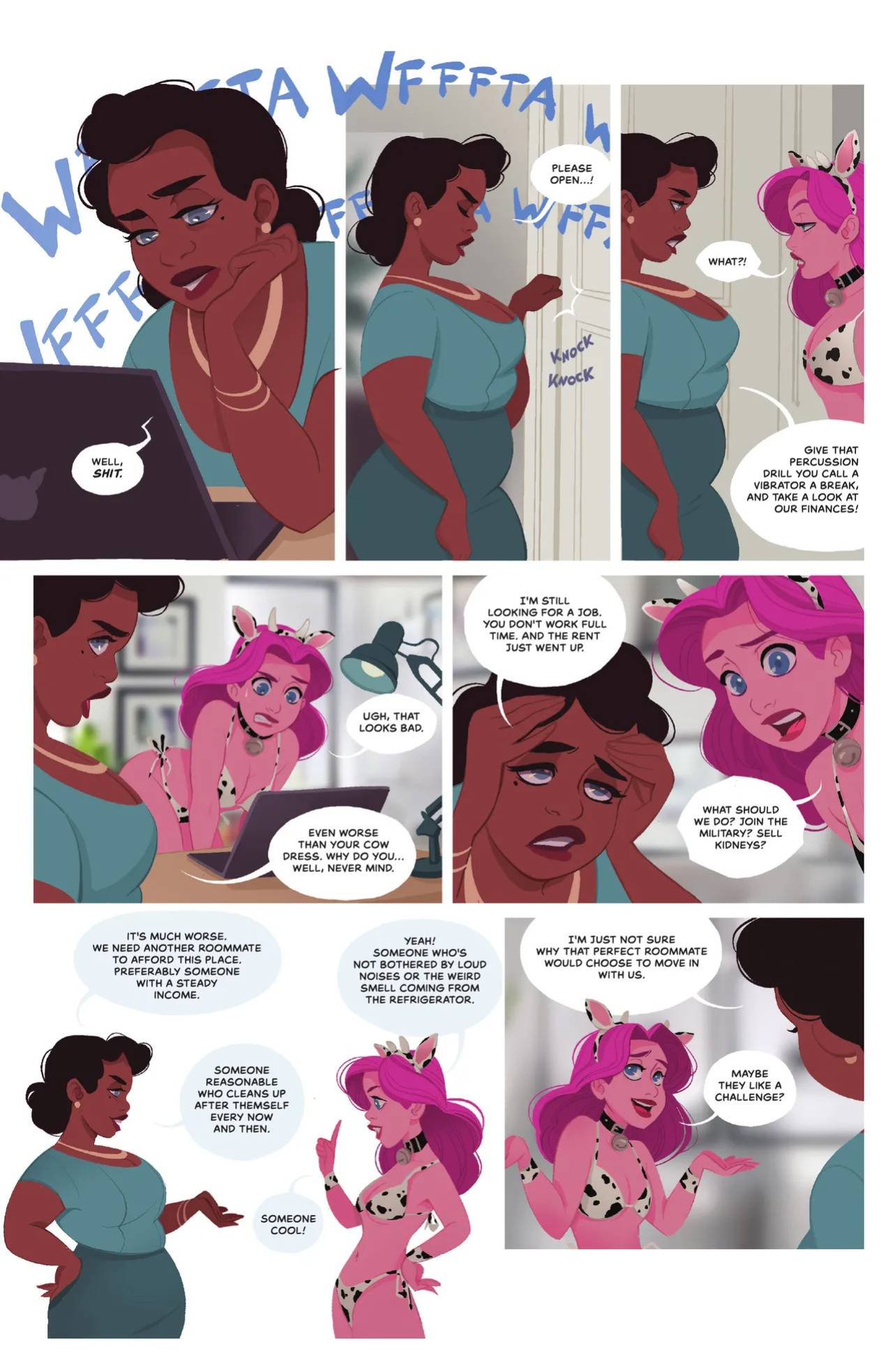 [Marie Sann] [Kinky Karrot] Off the Beaten Path (ENG)