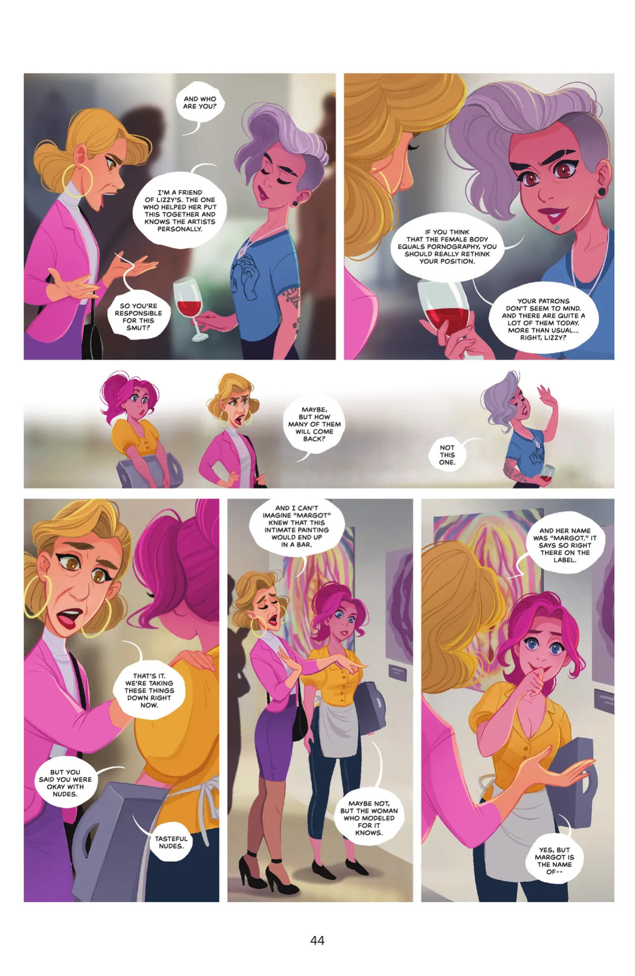 [Marie Sann] [Kinky Karrot] Off the Beaten Path (ENG)