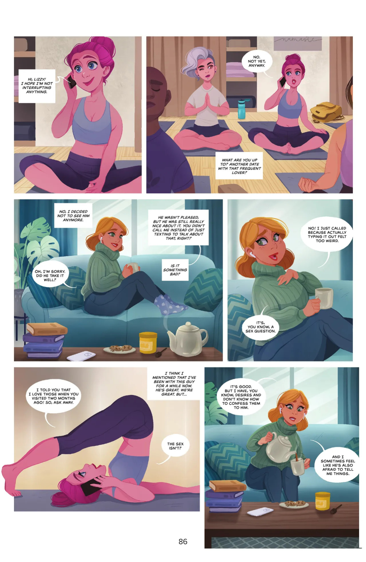 [Marie Sann] [Kinky Karrot] Off the Beaten Path (ENG)