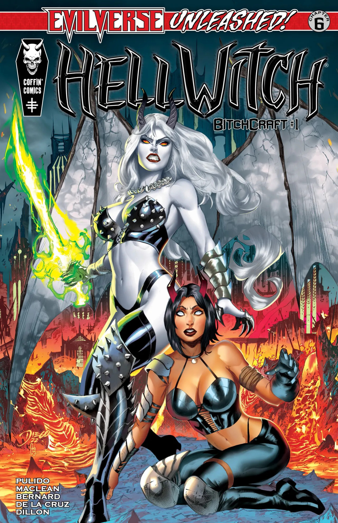 [Diego Bernard] Hellwitch - Chapter 06 (ENG)