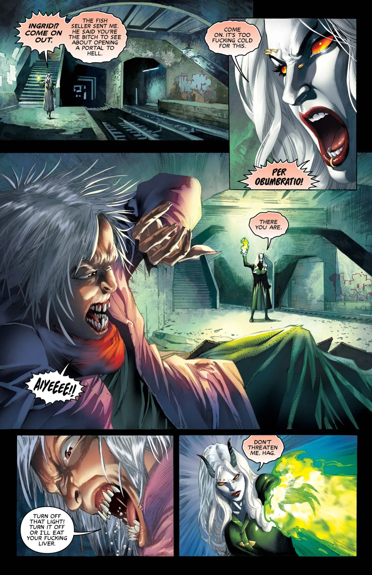 [Diego Bernard] Hellwitch - Chapter 06 (ENG)