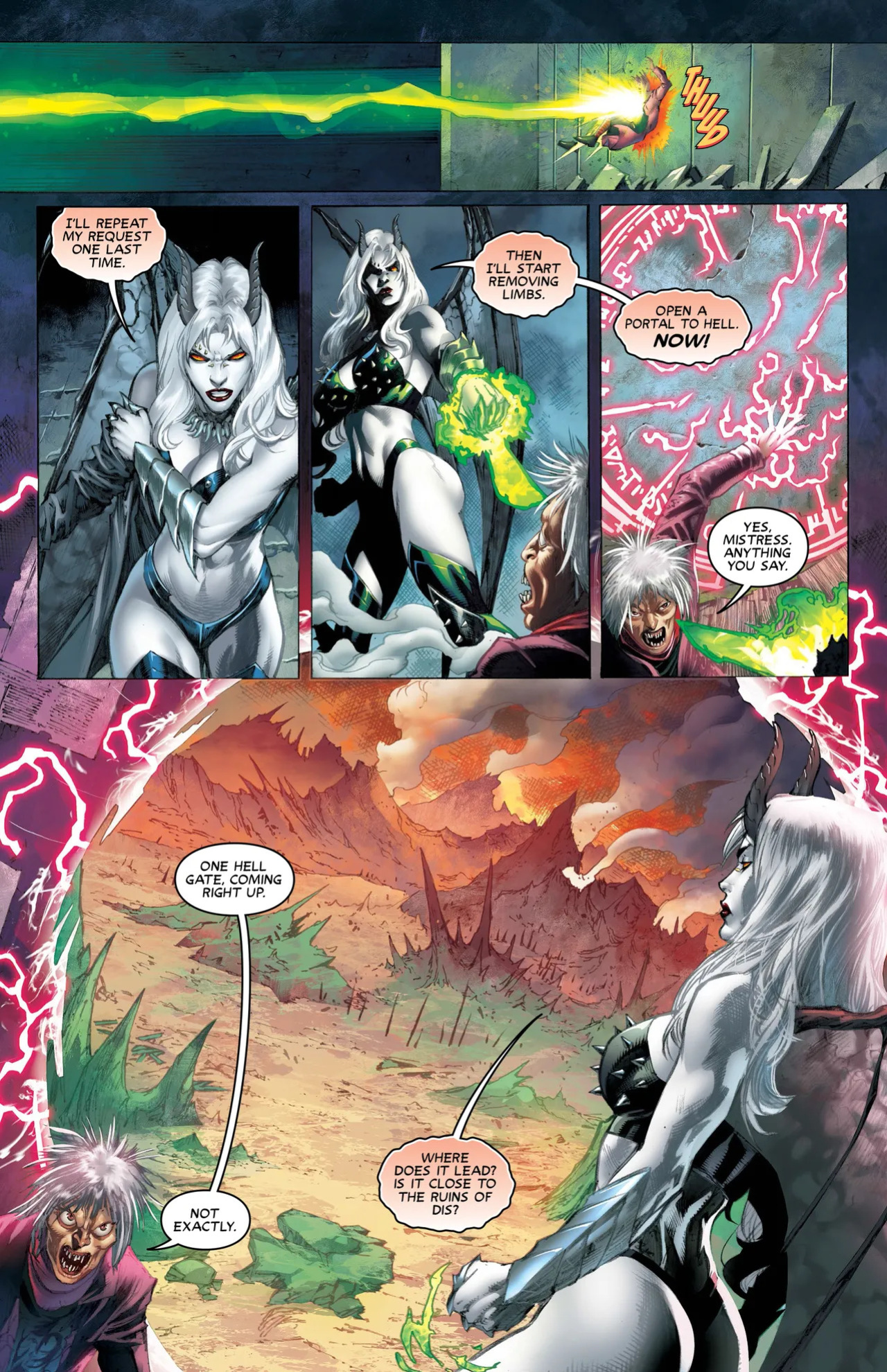 [Diego Bernard] Hellwitch - Chapter 06 (ENG)