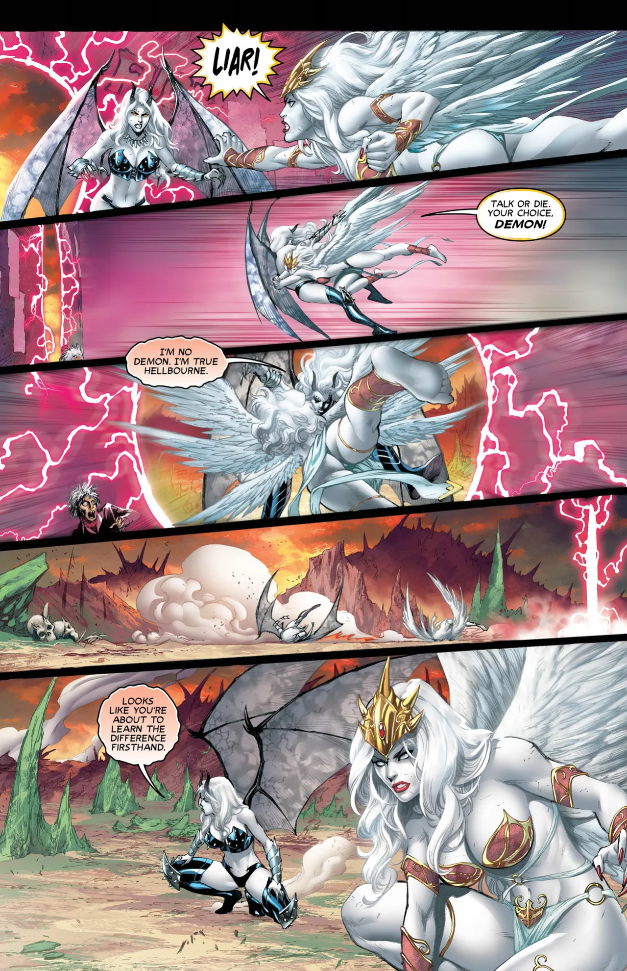 [Diego Bernard] Hellwitch - Chapter 06 (ENG)