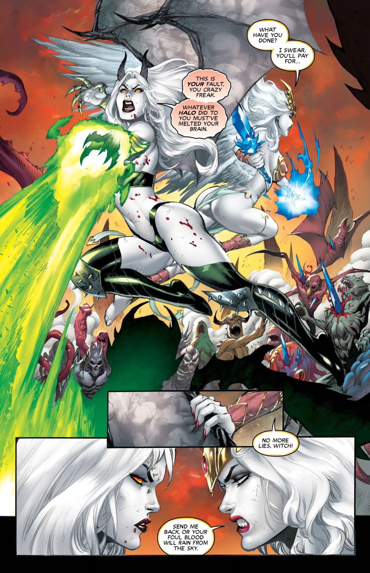[Diego Bernard] Hellwitch - Chapter 06 (ENG)