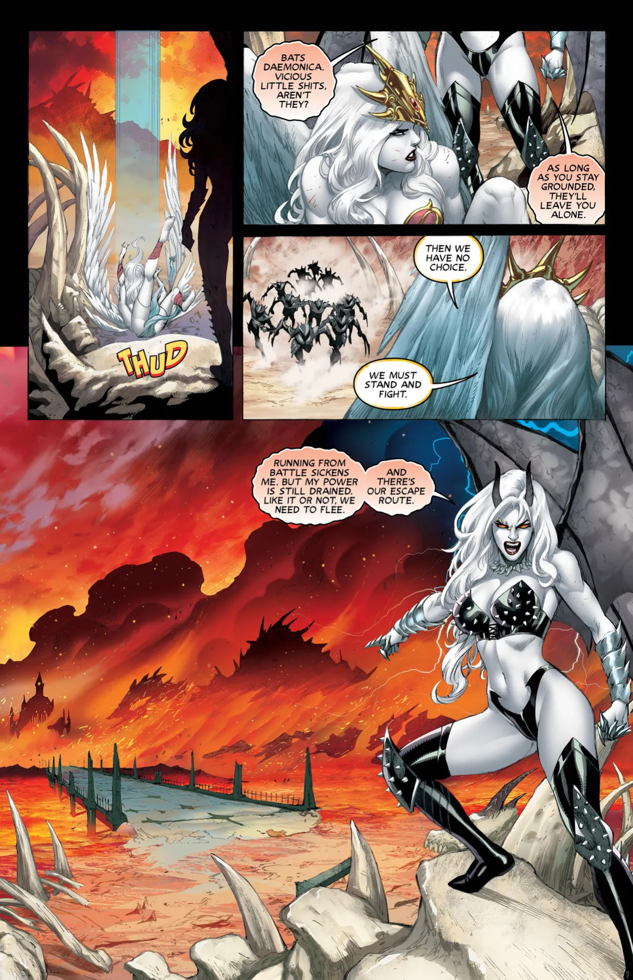 [Diego Bernard] Hellwitch - Chapter 06 (ENG)
