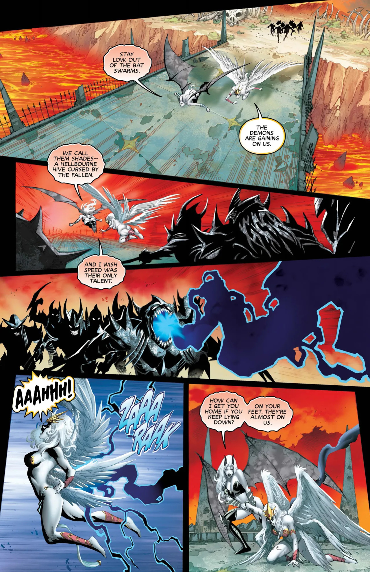 [Diego Bernard] Hellwitch - Chapter 06 (ENG)